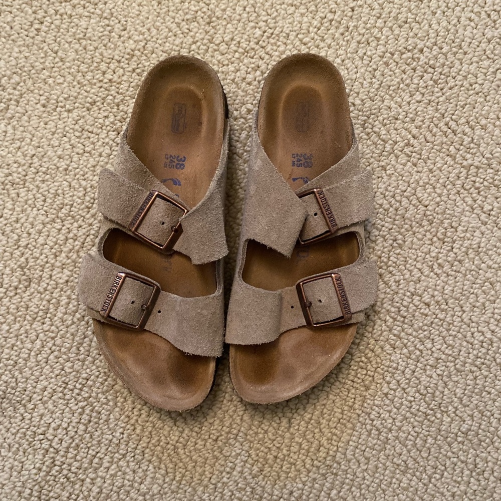 Birkenstock’s Arizona Soft Footbed